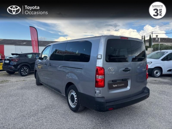 Photo 2 du bon plan TOYOTA ProAce Verso Long 1.5 120 D-4D Dynamic RC22 occasion à 31490 €