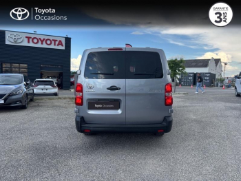 Photo 4 du bon plan TOYOTA ProAce Verso Long 1.5 120 D-4D Dynamic RC22 occasion à 31490 €