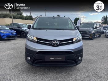 Photo 5 du bon plan TOYOTA ProAce Verso Long 1.5 120 D-4D Dynamic RC22 occasion à 31490 €