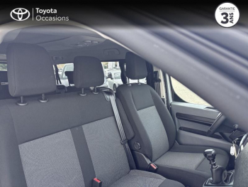 Photo 6 du bon plan TOYOTA ProAce Verso Long 1.5 120 D-4D Dynamic RC22 occasion à 31490 €