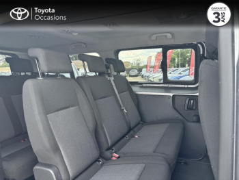 Photo 7 du bon plan TOYOTA ProAce Verso Long 1.5 120 D-4D Dynamic RC22 occasion à 31490 €