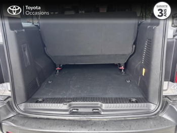 Photo 10 du bon plan TOYOTA ProAce Verso Long 1.5 120 D-4D Dynamic RC22 occasion à 31490 €