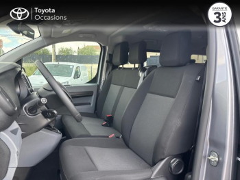 Photo 11 du bon plan TOYOTA ProAce Verso Long 1.5 120 D-4D Dynamic RC22 occasion à 31490 €
