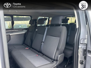 Photo 12 du bon plan TOYOTA ProAce Verso Long 1.5 120 D-4D Dynamic RC22 occasion à 31490 €