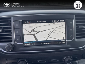 Photo 15 du bon plan TOYOTA ProAce Verso Long 1.5 120 D-4D Dynamic RC22 occasion à 31490 €