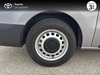Photo 16 du bon plan TOYOTA ProAce Verso Long 1.5 120 D-4D Dynamic RC22 occasion à 31490 €