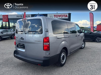 Photo 18 du bon plan TOYOTA ProAce Verso Long 1.5 120 D-4D Dynamic RC22 occasion à 31490 €