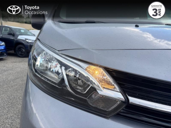 Photo 20 du bon plan TOYOTA ProAce Verso Long 1.5 120 D-4D Dynamic RC22 occasion à 31490 €