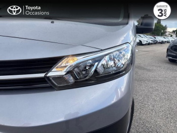 Photo 21 du bon plan TOYOTA ProAce Verso Long 1.5 120 D-4D Dynamic RC22 occasion à 31490 €