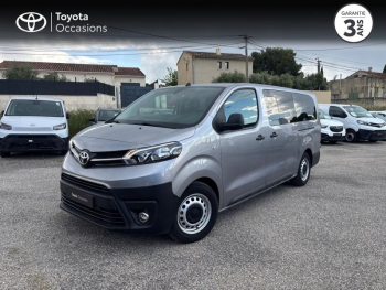 Photo 22 du bon plan TOYOTA ProAce Verso Long 1.5 120 D-4D Dynamic RC22 occasion à 31490 €