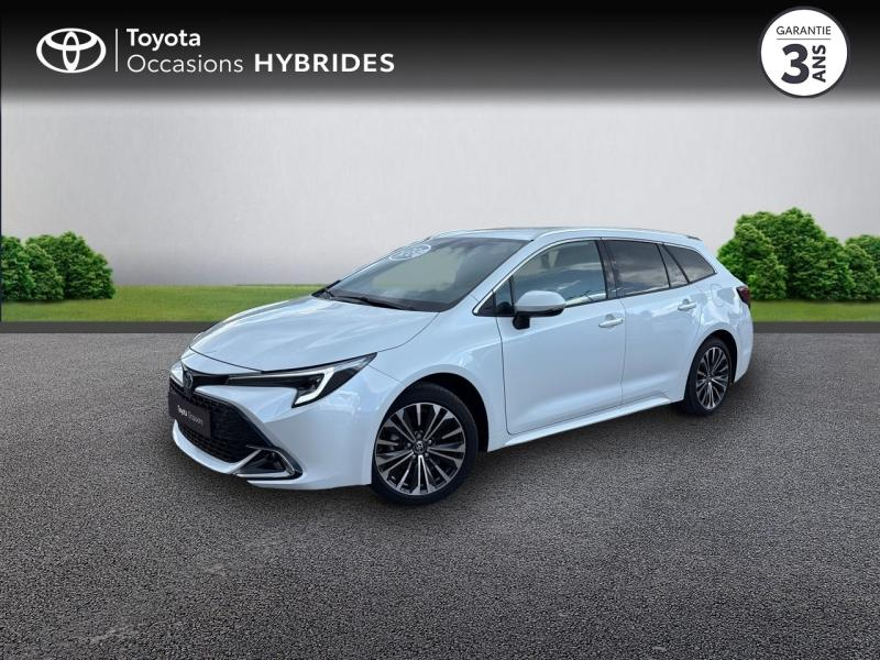 Bon plan TOYOTA Corolla Touring Spt 1.8 140ch Design MY24 occasion à 29990 €