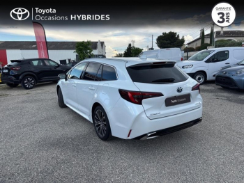 Photo 2 du bon plan TOYOTA Corolla Touring Spt 1.8 140ch Design MY24 occasion à 29990 €