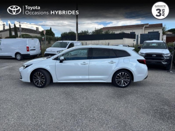 Photo 3 du bon plan TOYOTA Corolla Touring Spt 1.8 140ch Design MY24 occasion à 29990 €