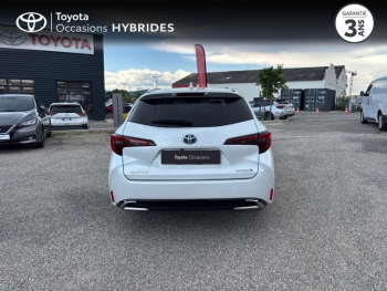 Photo 4 du bon plan TOYOTA Corolla Touring Spt 1.8 140ch Design MY24 occasion à 29990 €