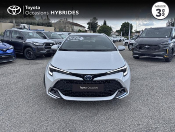 Photo 5 du bon plan TOYOTA Corolla Touring Spt 1.8 140ch Design MY24 occasion à 29990 €