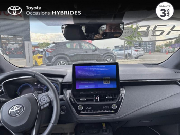 Photo 8 du bon plan TOYOTA Corolla Touring Spt 1.8 140ch Design MY24 occasion à 29990 €