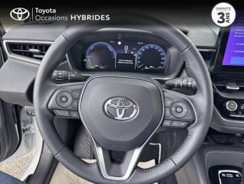 Photo 9 du bon plan TOYOTA Corolla Touring Spt 1.8 140ch Design MY24 occasion à 29990 €