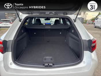 Photo 10 du bon plan TOYOTA Corolla Touring Spt 1.8 140ch Design MY24 occasion à 29990 €