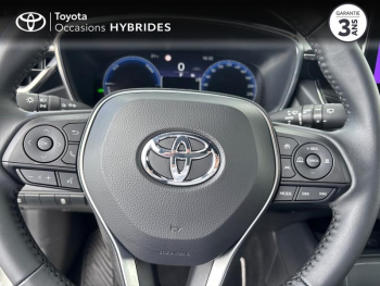 Photo 13 du bon plan TOYOTA Corolla Touring Spt 1.8 140ch Design MY24 occasion à 29990 €