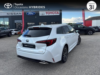 Photo 18 du bon plan TOYOTA Corolla Touring Spt 1.8 140ch Design MY24 occasion à 29990 €