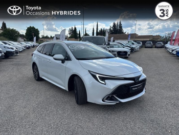 Photo 19 du bon plan TOYOTA Corolla Touring Spt 1.8 140ch Design MY24 occasion à 29990 €