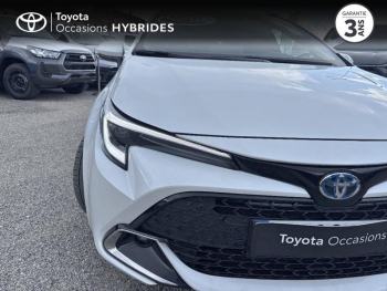 Photo 20 du bon plan TOYOTA Corolla Touring Spt 1.8 140ch Design MY24 occasion à 29990 €