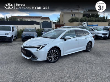 Photo 21 du bon plan TOYOTA Corolla Touring Spt 1.8 140ch Design MY24 occasion à 29990 €