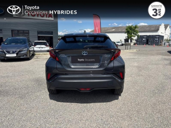 Photo 4 du bon plan TOYOTA C-HR 1.8 Hybride 122ch Design E-CVT occasion à 24900 €