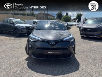 Photo 5 du bon plan TOYOTA C-HR 1.8 Hybride 122ch Design E-CVT occasion à 24900 €