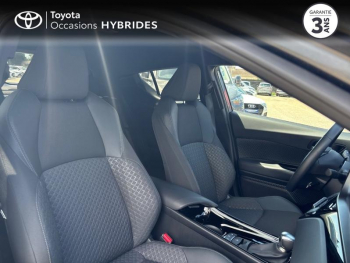 Photo 6 du bon plan TOYOTA C-HR 1.8 Hybride 122ch Design E-CVT occasion à 24900 €