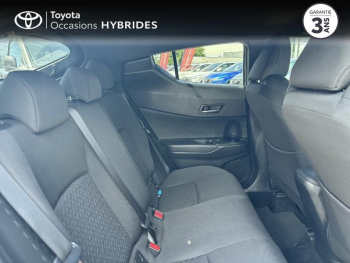 Photo 7 du bon plan TOYOTA C-HR 1.8 Hybride 122ch Design E-CVT occasion à 24900 €