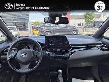 Photo 8 du bon plan TOYOTA C-HR 1.8 Hybride 122ch Design E-CVT occasion à 24900 €