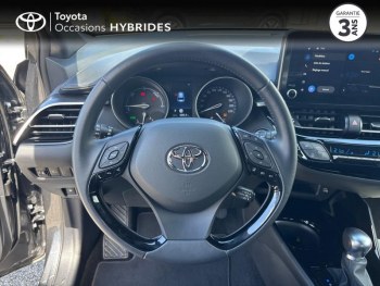 Photo 9 du bon plan TOYOTA C-HR 1.8 Hybride 122ch Design E-CVT occasion à 24900 €