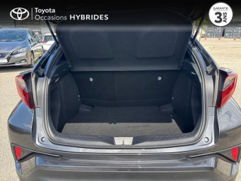 Photo 10 du bon plan TOYOTA C-HR 1.8 Hybride 122ch Design E-CVT occasion à 24900 €