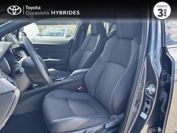 Photo 11 du bon plan TOYOTA C-HR 1.8 Hybride 122ch Design E-CVT occasion à 24900 €