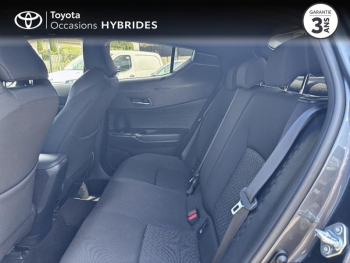 Photo 12 du bon plan TOYOTA C-HR 1.8 Hybride 122ch Design E-CVT occasion à 24900 €