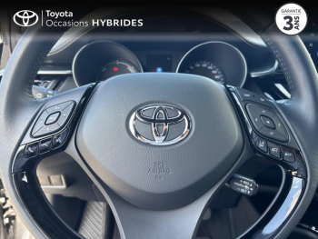 Photo 13 du bon plan TOYOTA C-HR 1.8 Hybride 122ch Design E-CVT occasion à 24900 €