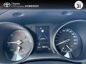 Photo 14 du bon plan TOYOTA C-HR 1.8 Hybride 122ch Design E-CVT occasion à 24900 €