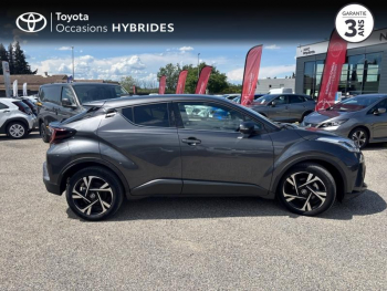 Photo 17 du bon plan TOYOTA C-HR 1.8 Hybride 122ch Design E-CVT occasion à 24900 €