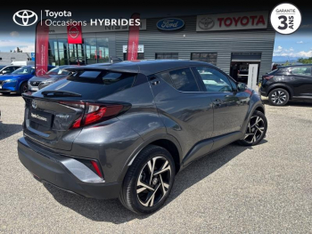 Photo 18 du bon plan TOYOTA C-HR 1.8 Hybride 122ch Design E-CVT occasion à 24900 €