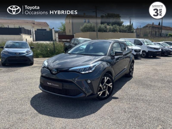 Photo 19 du bon plan TOYOTA C-HR 1.8 Hybride 122ch Design E-CVT occasion à 24900 €