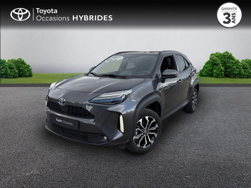 Bon plan TOYOTA Yaris Cross 116h Design MY22 occasion à 24990 €