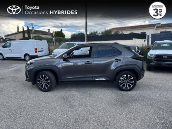 Photo 3 du bon plan TOYOTA Yaris Cross 116h Design MY22 occasion à 24990 €