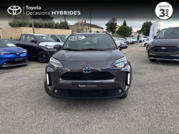 Photo 5 du bon plan TOYOTA Yaris Cross 116h Design MY22 occasion à 24990 €