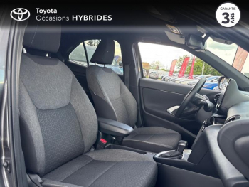 Photo 6 du bon plan TOYOTA Yaris Cross 116h Design MY22 occasion à 24990 €