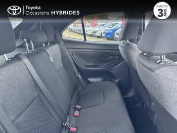Photo 7 du bon plan TOYOTA Yaris Cross 116h Design MY22 occasion à 24990 €