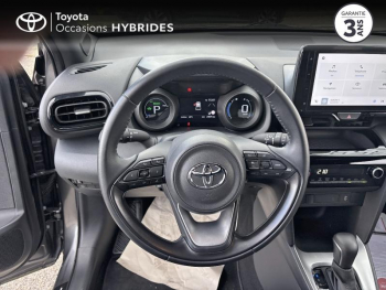 Photo 9 du bon plan TOYOTA Yaris Cross 116h Design MY22 occasion à 24990 €