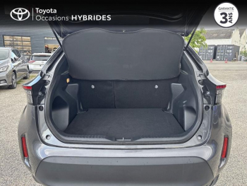 Photo 10 du bon plan TOYOTA Yaris Cross 116h Design MY22 occasion à 24990 €