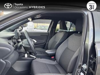 Photo 11 du bon plan TOYOTA Yaris Cross 116h Design MY22 occasion à 24990 €