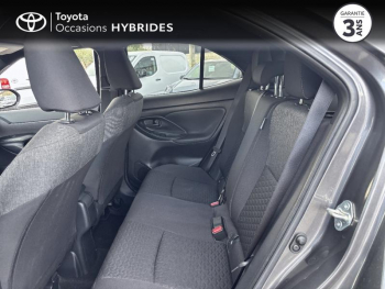 Photo 12 du bon plan TOYOTA Yaris Cross 116h Design MY22 occasion à 24990 €